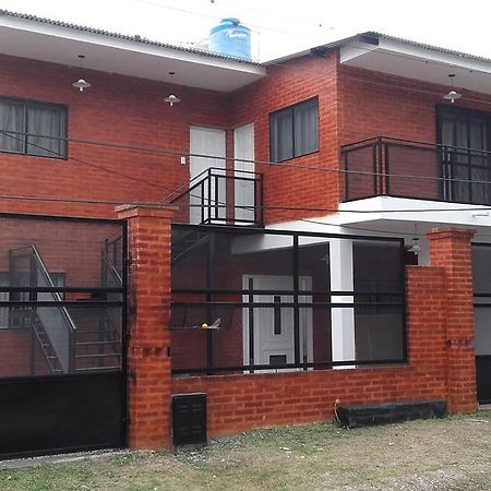 Apartamentos Villa Jardin San Salvador de Jujuy Bagian luar foto