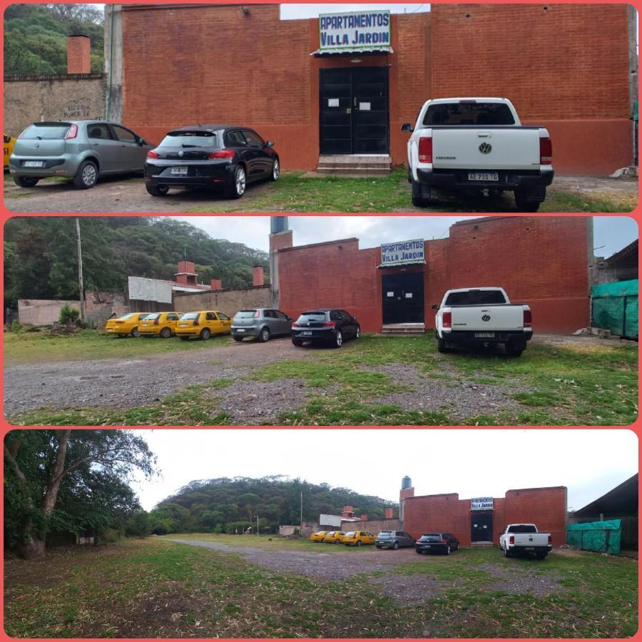 Apartamentos Villa Jardin San Salvador de Jujuy Bagian luar foto