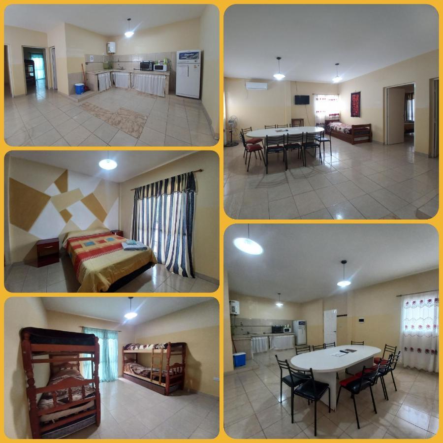 Apartamentos Villa Jardin San Salvador de Jujuy Bagian luar foto