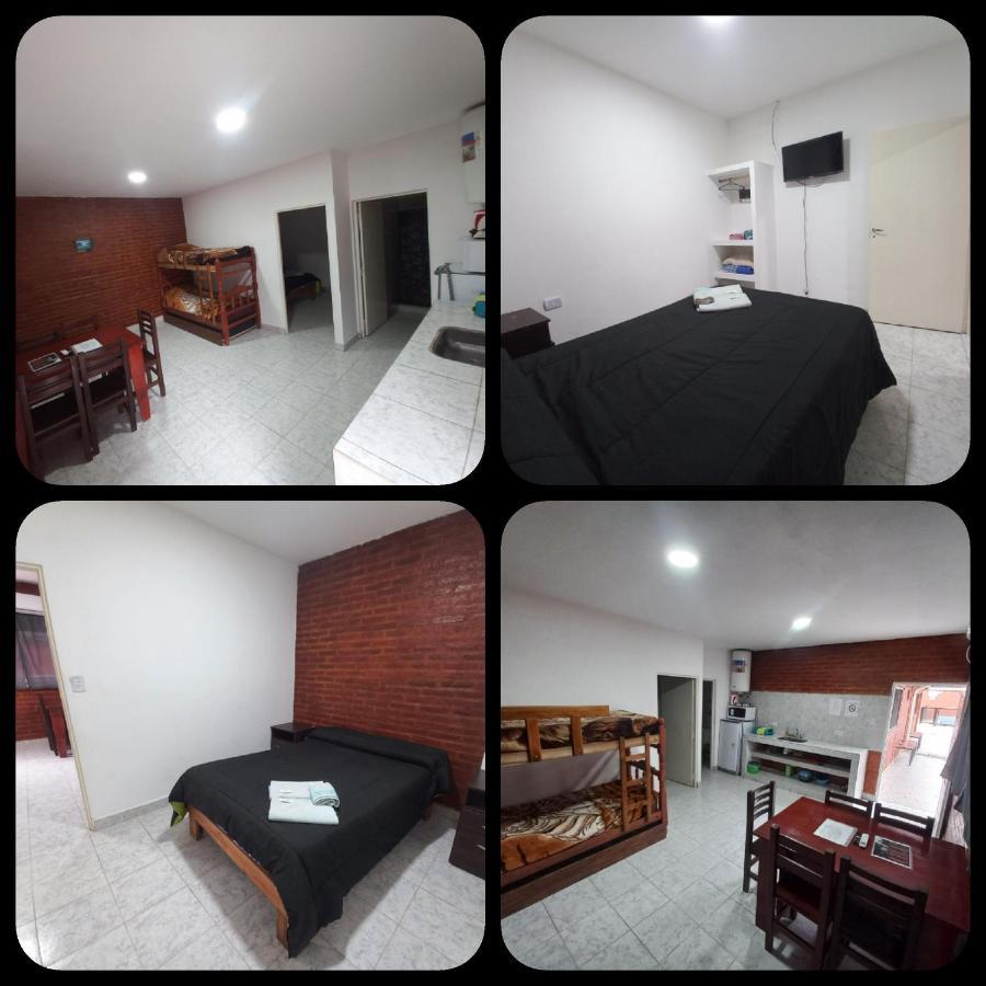 Apartamentos Villa Jardin San Salvador de Jujuy Bagian luar foto