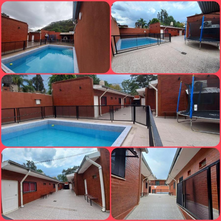 Apartamentos Villa Jardin San Salvador de Jujuy Bagian luar foto