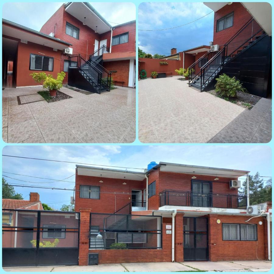 Apartamentos Villa Jardin San Salvador de Jujuy Bagian luar foto