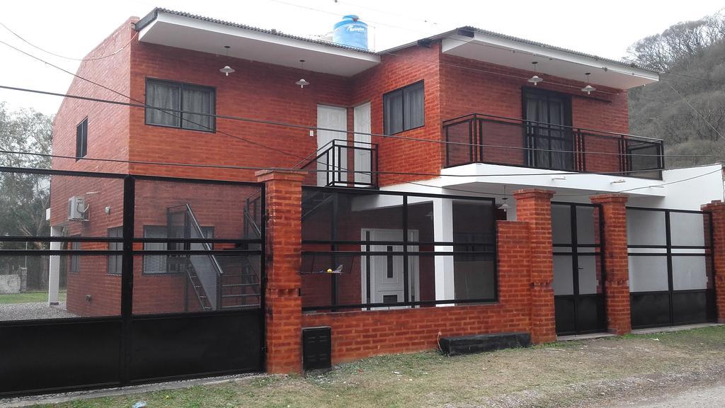 Apartamentos Villa Jardin San Salvador de Jujuy Bagian luar foto
